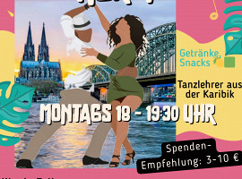 Salsa, Bachata, Merengue: Jetzt Plätze sichern!